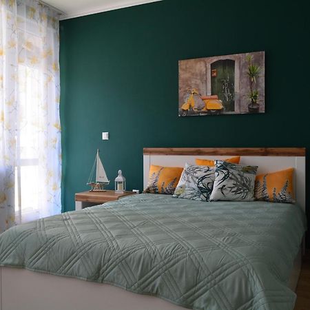City Center Apartment بورغاس المظهر الخارجي الصورة