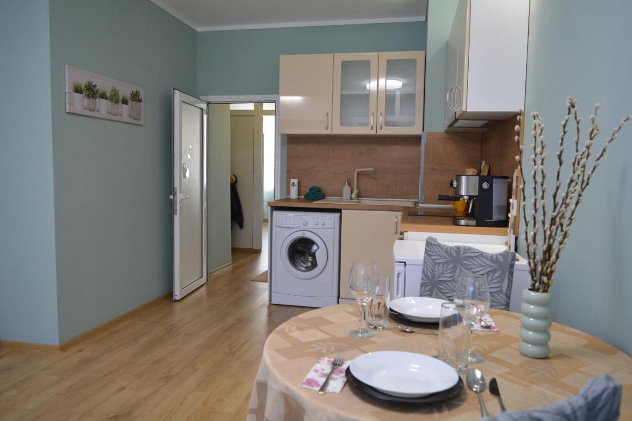 City Center Apartment بورغاس المظهر الخارجي الصورة