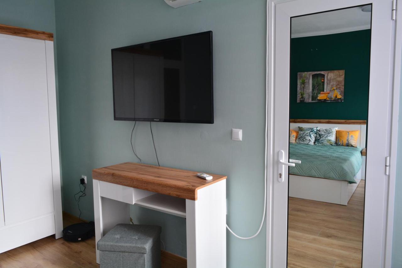 City Center Apartment بورغاس المظهر الخارجي الصورة