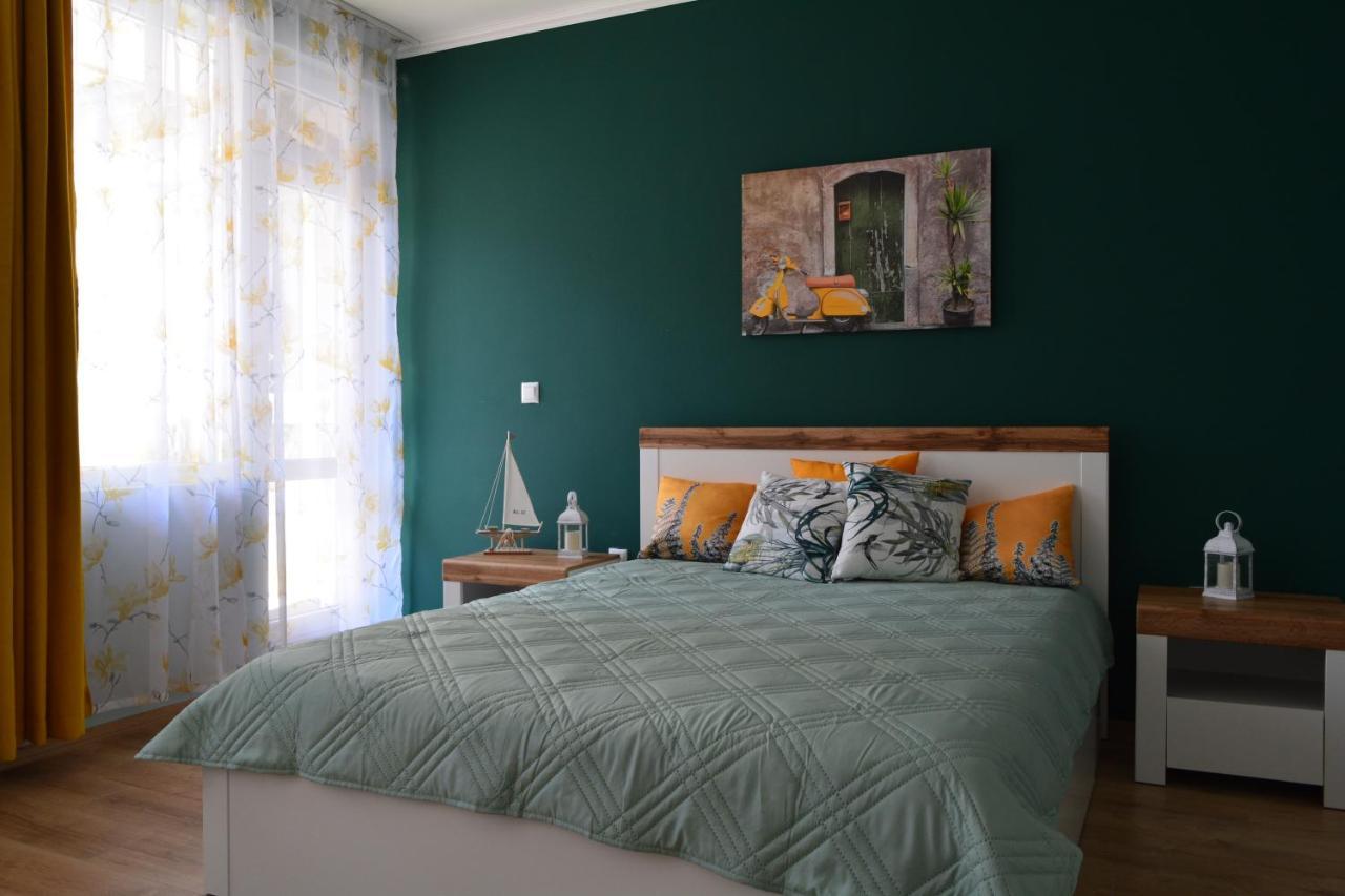 City Center Apartment بورغاس المظهر الخارجي الصورة
