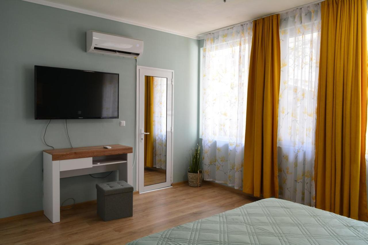 City Center Apartment بورغاس المظهر الخارجي الصورة