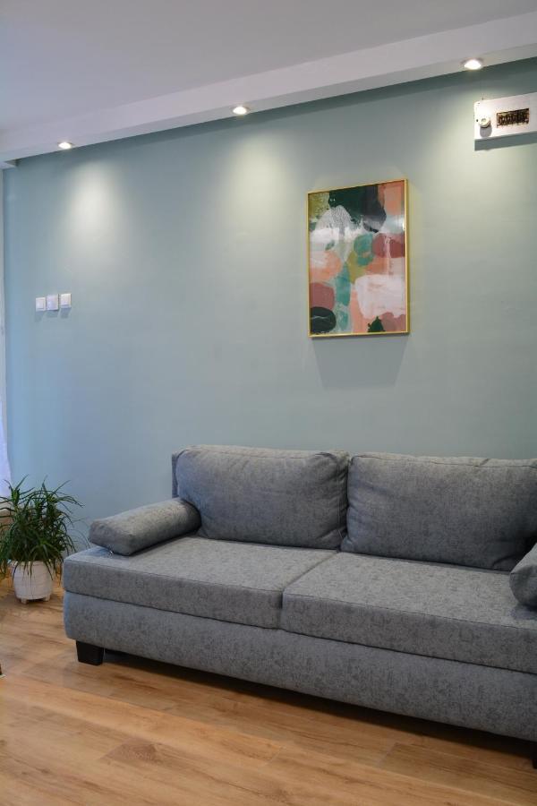 City Center Apartment بورغاس المظهر الخارجي الصورة