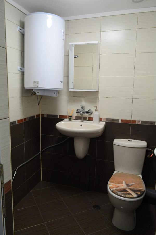City Center Apartment بورغاس المظهر الخارجي الصورة